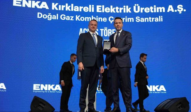 Bakan Bayraktar "Enerji, milli güvenliğin temel unsurudur"