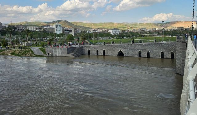 Valilik’ten Ilısu Barajı İçin "Acil" Koduyla Uyarı Geldi!