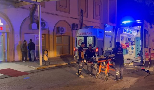 İki grup arasında bıçaklı kavga, 1 kişi ağır yaralandı