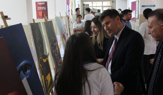 Hacı Fettah Kadooğlu Anadolu Lisesinde Bilim Rüzgârı Esti