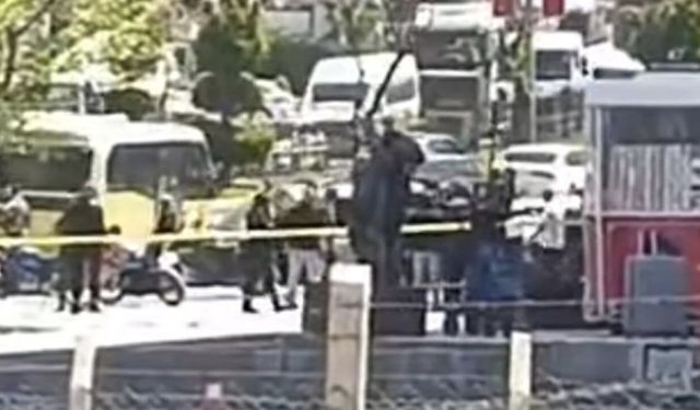 AVM önünde bomba paniği! Şüpheli valiz imha edildi