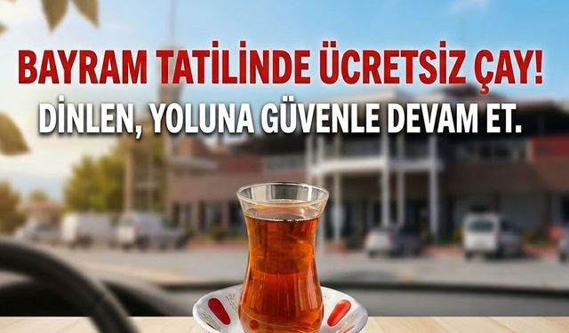 TŞOF’tan Bayram Tatilinde Hayat Kurtaracak Kampanya