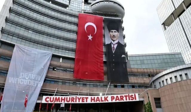 CHP Parti Meclisi Toplantısı Ertelendi