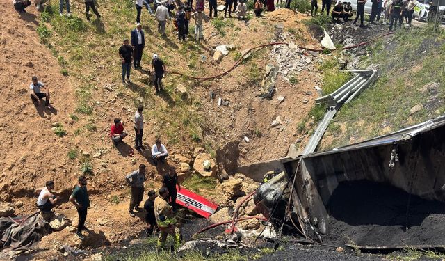 Feci Kazada ölen Sürücünün Kimliği Belli Oldu