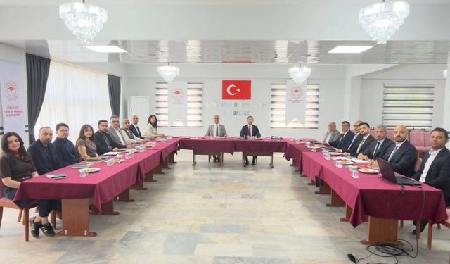 Şırnak tarımı Cizre’de masaya yatırıldı