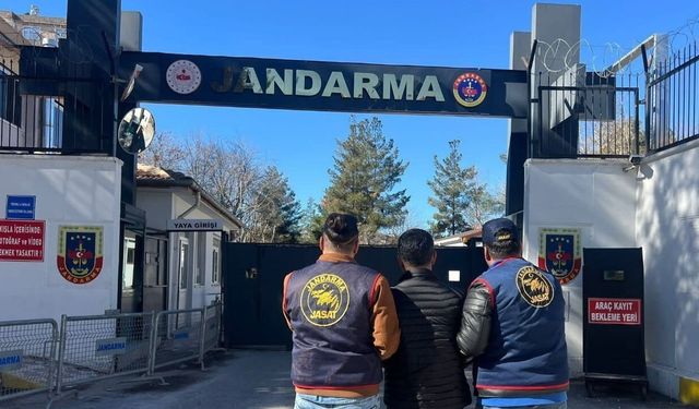 Haklarında hapis cezası bulunan 115 kişi yakalandı