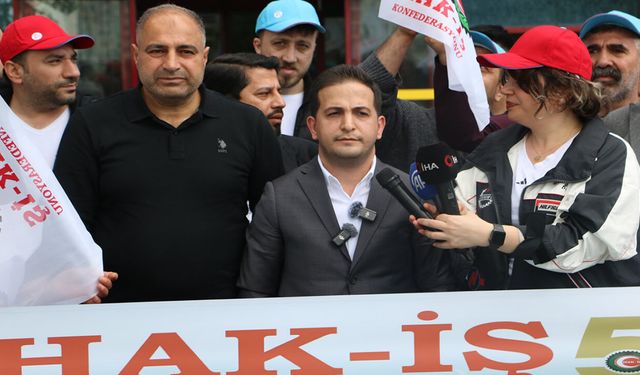 Aküzüm'den, 1 Mayıs Emek ve Dayanışma Günü açıklaması