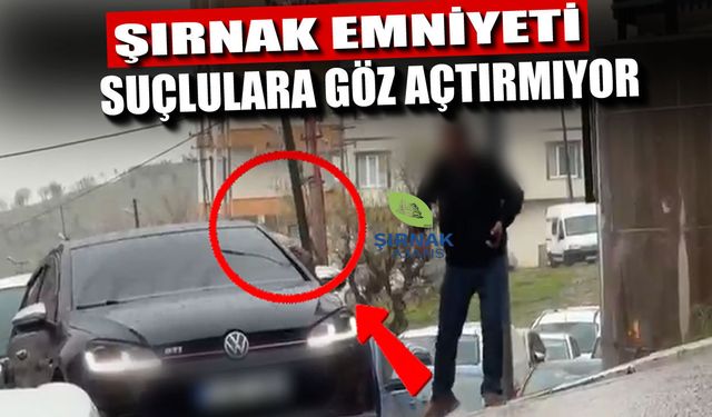 Şırnak’ta KOM operasyonu, 2 tutuklama