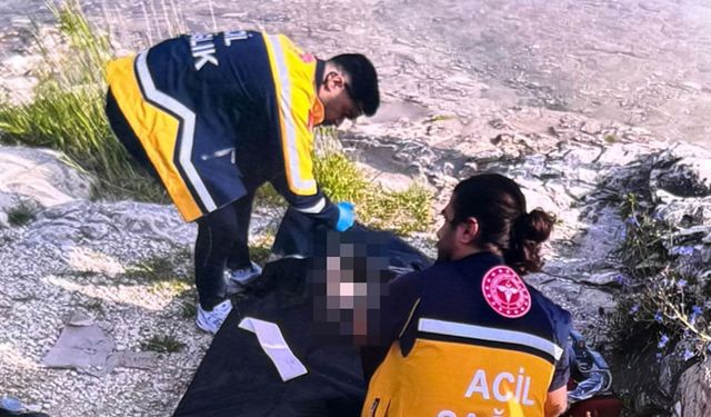 2 gündür kayıp olan çocuk Fırat Nehri'nde ölü bulundu
