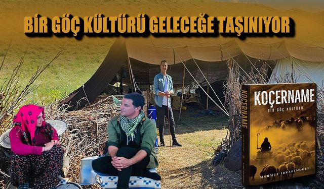 Koçername, bir göç kültürü geleceğe taşınıyor