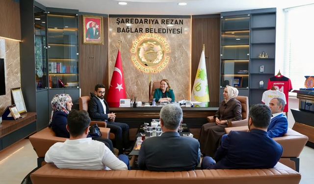 Belediyeler Arası Dayanışma Masaya Yatırıldı