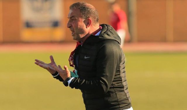 Şırnak Petrolspor Teknik Direktörü Hüseyin Batur Kimdir?