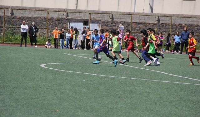 Cizre’de Spor ve Eğitim Aynı Sahada Buluştu