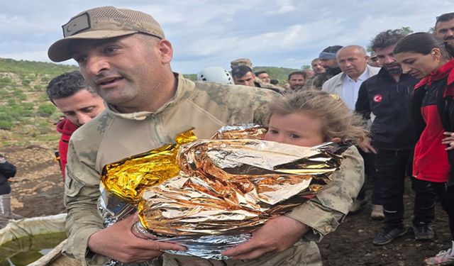 Kayıp kızdan sevindiren haber 12 saat sonra bulundu