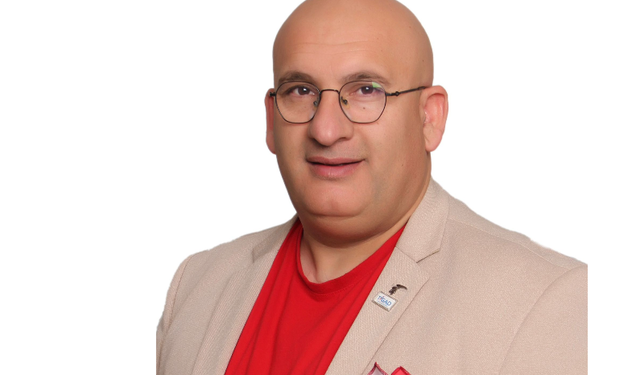 TİGAD Genel Başkanı Okan Geçgel’den 1 Mayıs Mesajı
