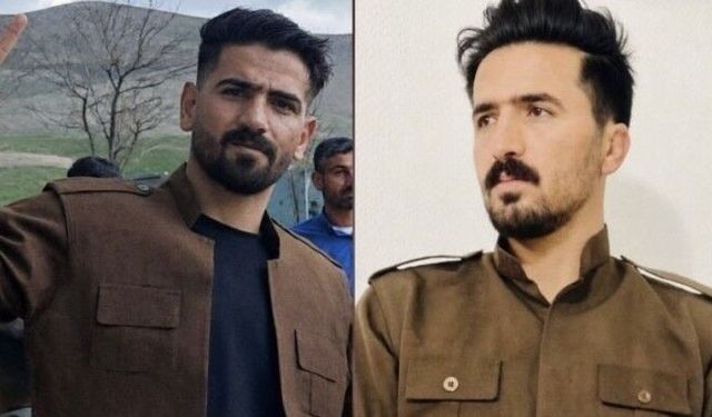 İran’da Güvenlik Operasyonunda İki Kürt Aktivist Öldürüldü