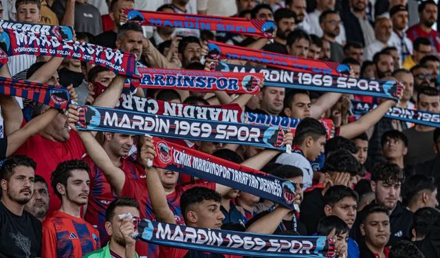 Mardin 1969 Spor'dan final maçı biletleri açıklaması