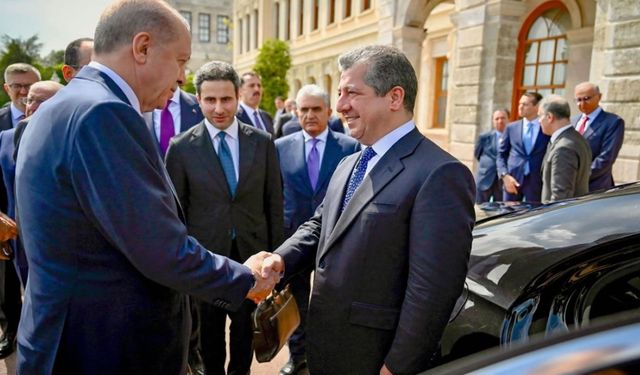 Barzani-Erdoğan Görüşmesi, Barış ve İşbirliği Gündemi