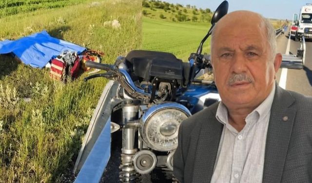 Kazada hayatını kaybeden kişinin kimliği belli oldu