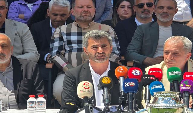 Mevcut Başkan Nahit Eren yeniden aday