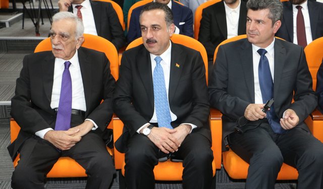 Toplumsal Barış ve Özgürlük Forumu başladı