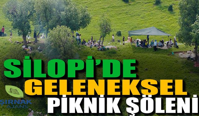 Çardaklı Köyünde Geleneksel Piknik Şöleni Coşkusu