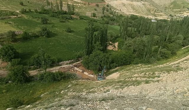 Uzungeçit’te Ağaçlandırma Tartışmasına  Belediyeden Açıklama