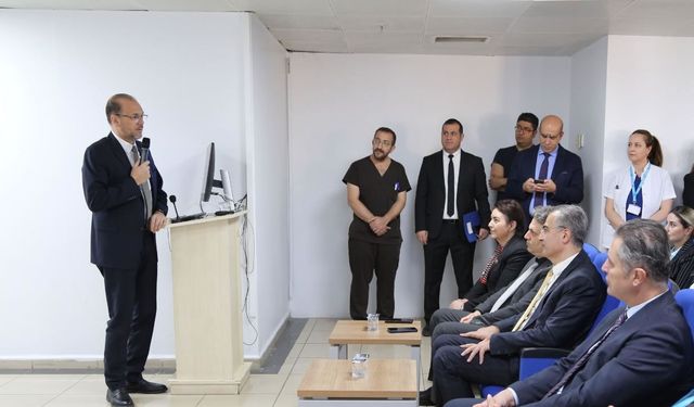 Diyarbakır’a iki büyük sağlık müjdesi