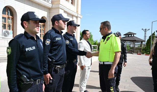 Güçlükonak’ta Suç Oranları Yarı Yarıya Düştü