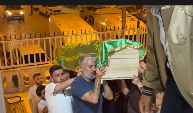 Cizre'liler acılı gecede Direkçi ailesini yalnız bırakmadı