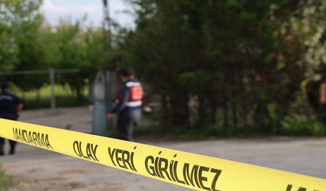 Silahlı kavgada 1 kişi yaralandı