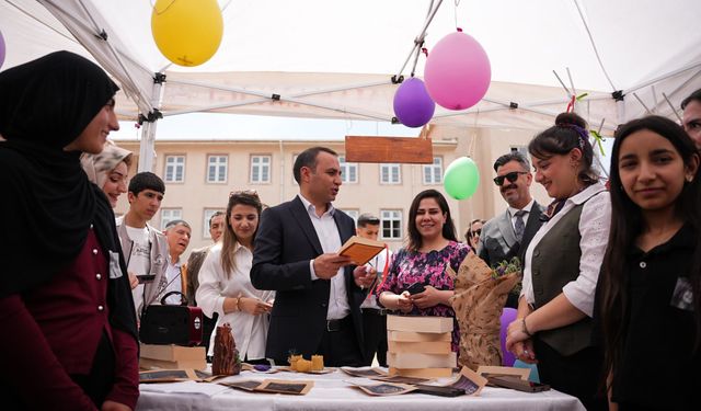 Silopi’de bilim ve bahar şenliği coşkusu