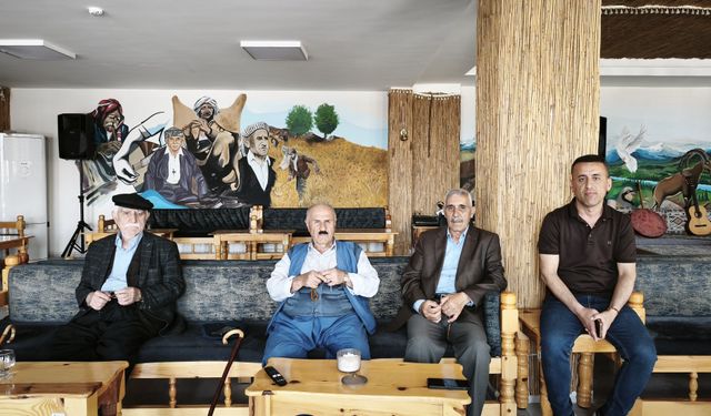Şırnak'ta Kadim Kültür Dengbêj Evi'nde Yaşatılıyor