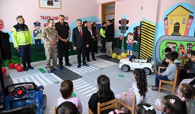 Şırnak'ta Geleceğin Sürücüleri Yetişiyor
