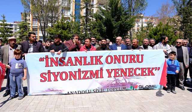 Van’da Sumud Filosu’na yapılan saldırı kınandı