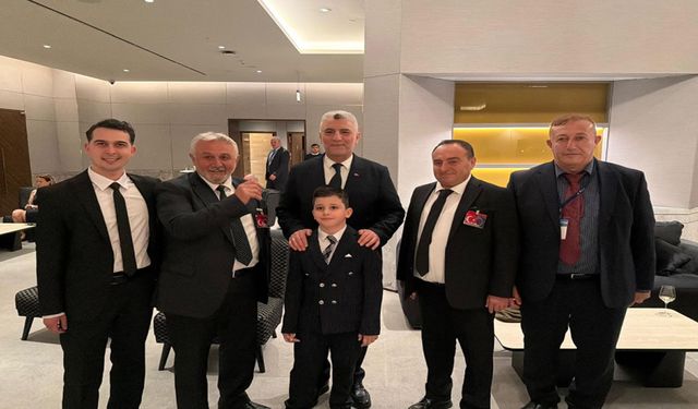 TİGAD İstanbul’daki o kritik buluşmaya katıldı
