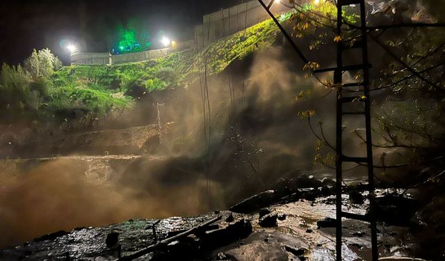 Beytüşşebap’ta Sel Sonrası Belediyeden Kritik Uyarı