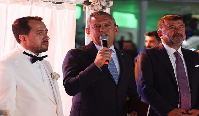 CHP'li vekilin makam şoförü gözaltına alındı