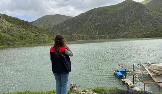Baraj Gölünde Yasa Dışı Avcılığa Geçit Yok