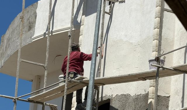 1 Mayıs Şırnak’ta Çalışarak Geçti