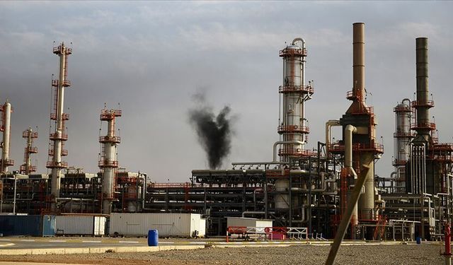 Irak, Rojava hattından petrol ihracatına başladı