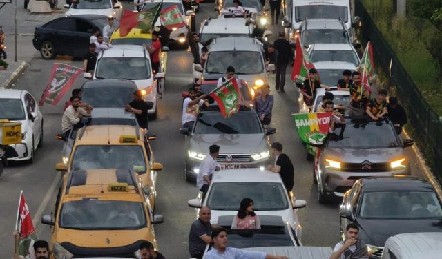 Tatar’dan Amedspor İçin Tebrik ve Başarı Dileği