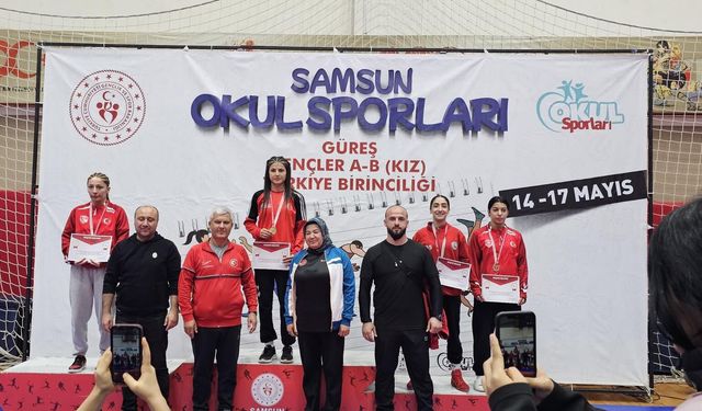 Cizreli Sporculardan Türkiye Çapında Büyük Başarı