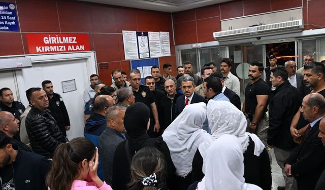 Şırnak’ta spor sırasında fenalaşan genç için seferberlik