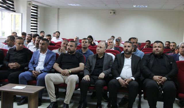Eğitim ve Maneviyatı Buluşturan Projeye Yoğun İlgi