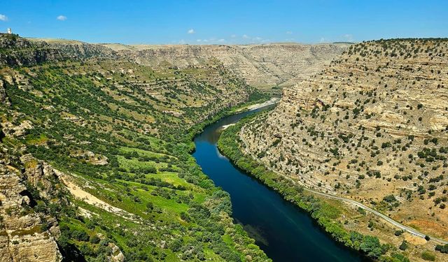 Bayramda Şırnak’ta Nereye Gidilir? İşte En İyi Rotalar