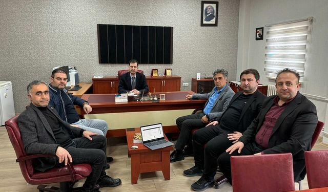 Şırnak Üniversitesi’nden Yazılım Hamlesi