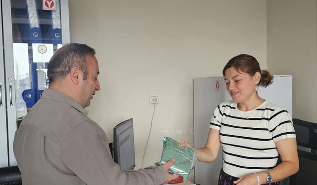 Kadın Çalışanlara Anneler Günü Sürprizi