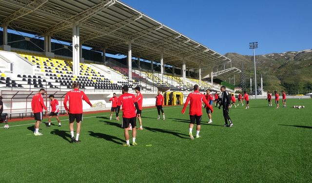 Şırnak Petrol Spor Maçı Belirsizliği Bitlis Spor’u Etkiledi
