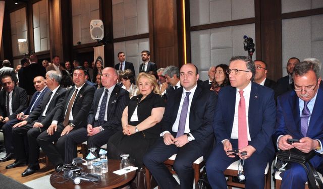 Sınır ötesinde ekonomi buluşması